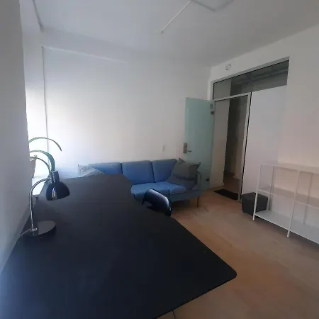 1- Bed Private In * Odense