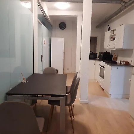 Homestay 1- Bed Private In Odense