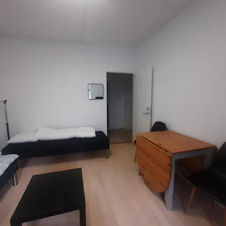 Проживание в семье 1- Bed Private In