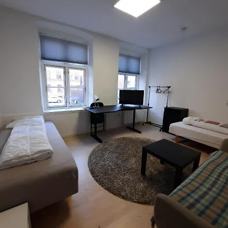 1- Bed Private In ホームステイ *