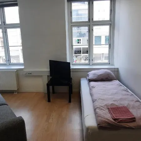 1- Bed Private In * オーデンセ