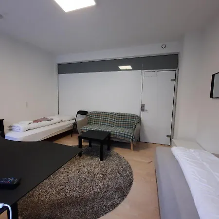 Kwatera prywatna 1- Bed Private In Odense