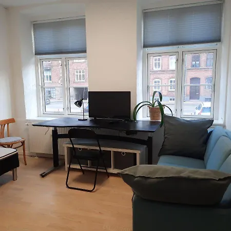 1- Bed Private In * Оденсе