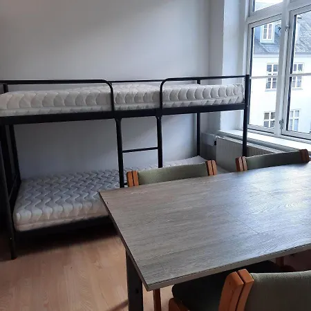 1- Bed Private In Оденсе